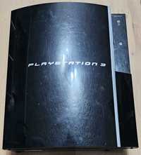 Konsola Sony Playstation 3 do Wyczyszczenia