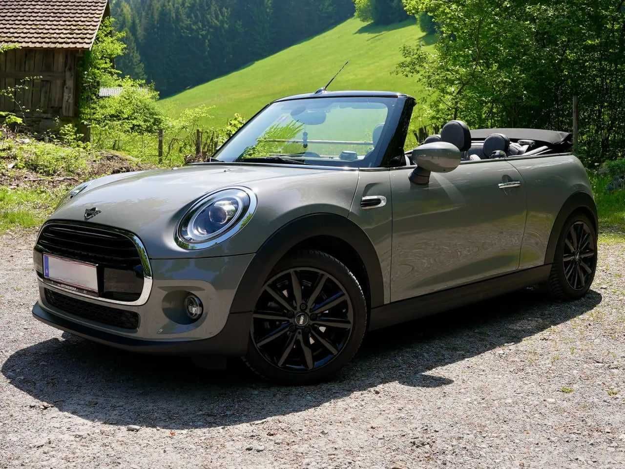 Разборка MINI Cooper S Cabrio Countryman F60 Clubman F54 бампер