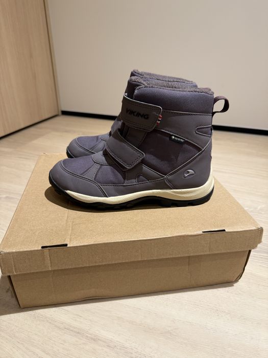 Зимові чоботи, черевики, ботінки, зимове взуття Viking