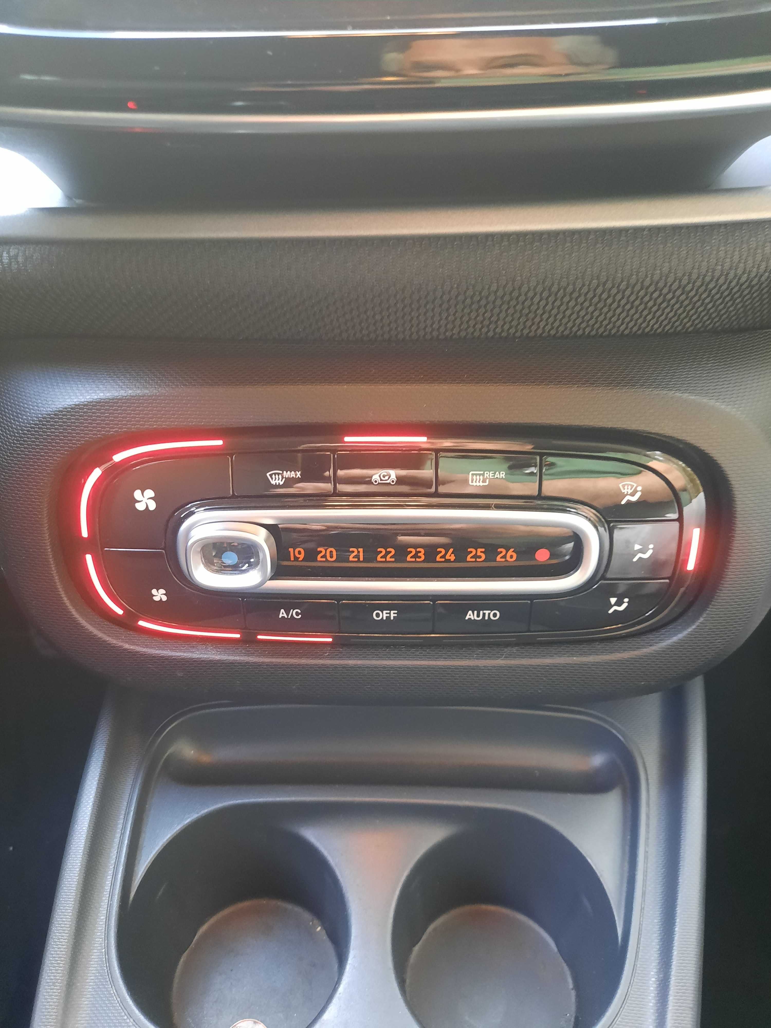 SMART FORFOUR 0.9 Turbo 90cv Passion
