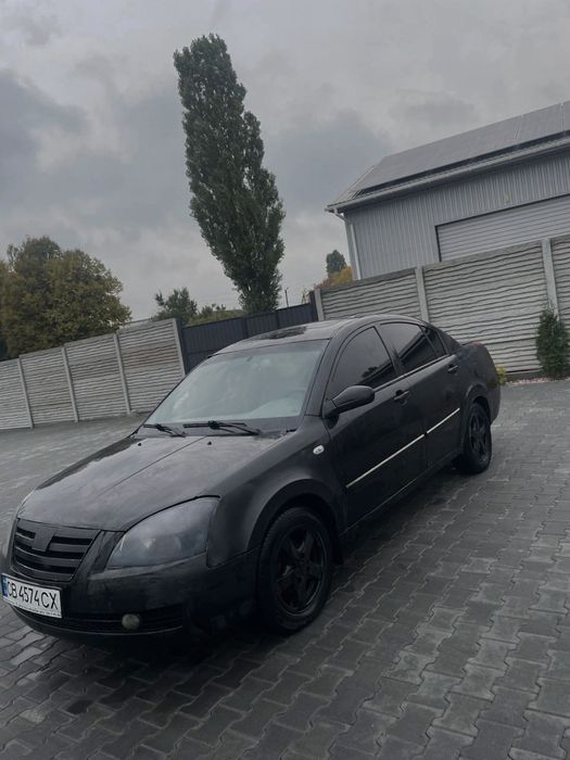 Chery Elara 2.0 Газ / Бензин