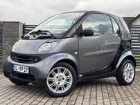 Smart Fortwo ForTwo Lift 700cm3 full automat panorama alu zadbany Import z Niemiec