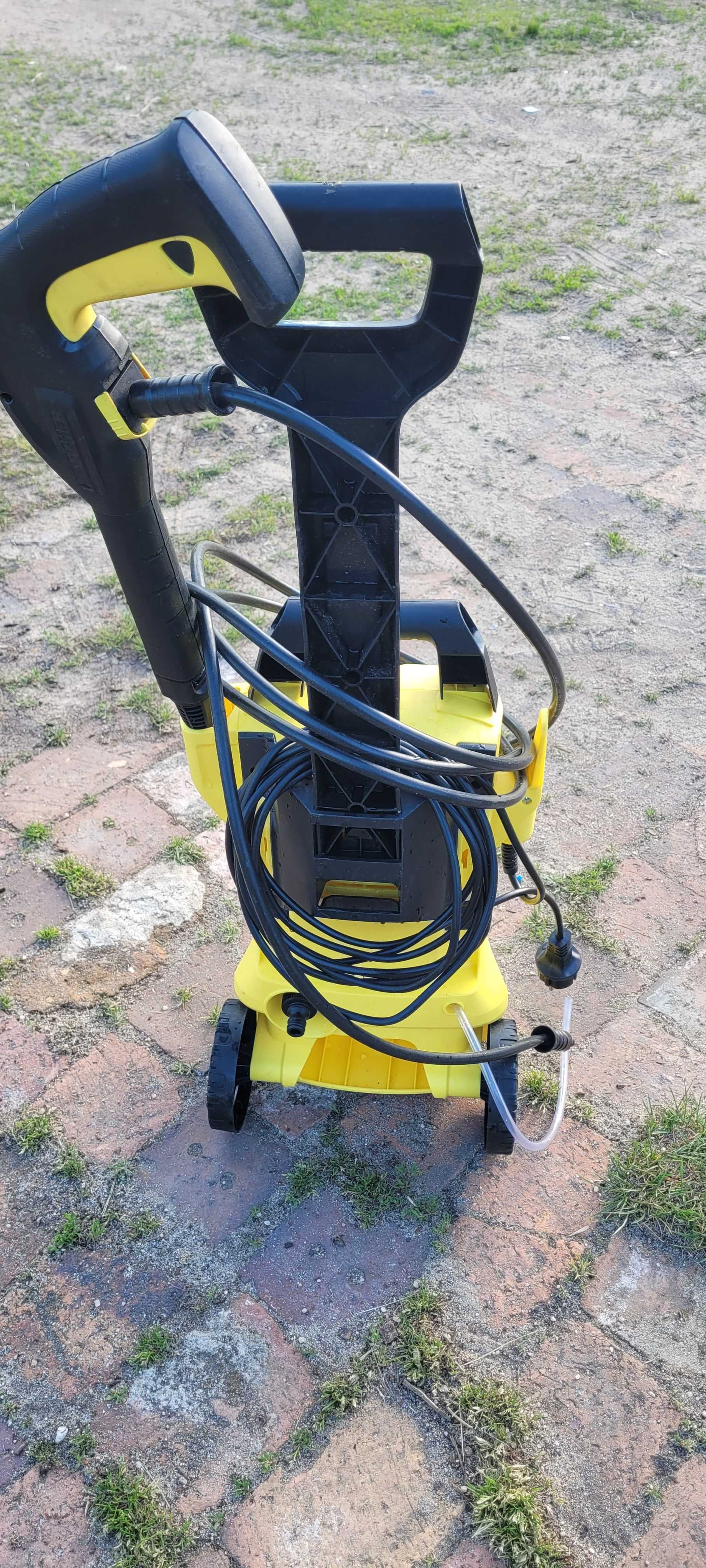 Myjka cisnieniowa KERCHER sprawna, wysyłka