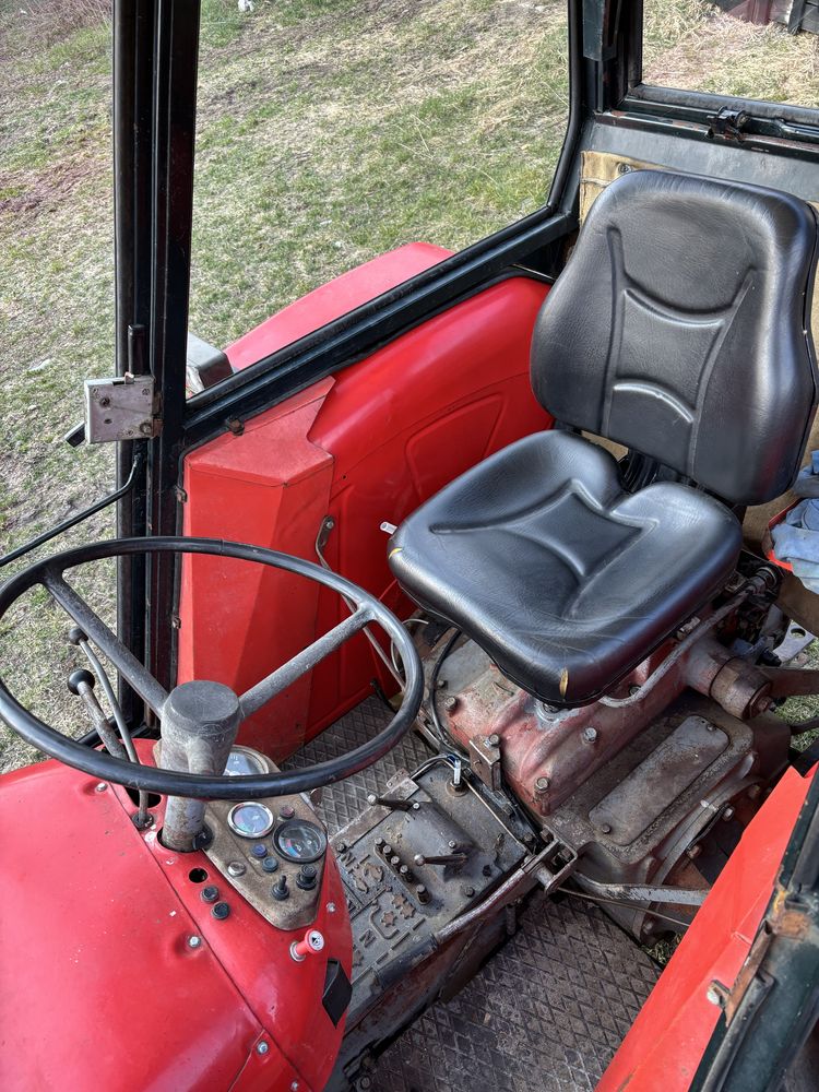 Ciagnik Ursus c360 3p