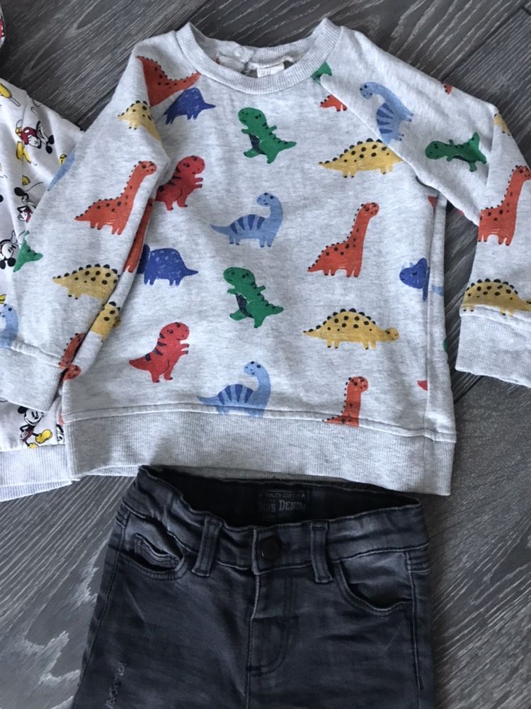 Набір дитячого одягу H&M