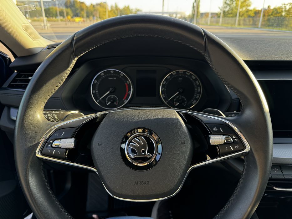 Skoda Octavia A8 2020