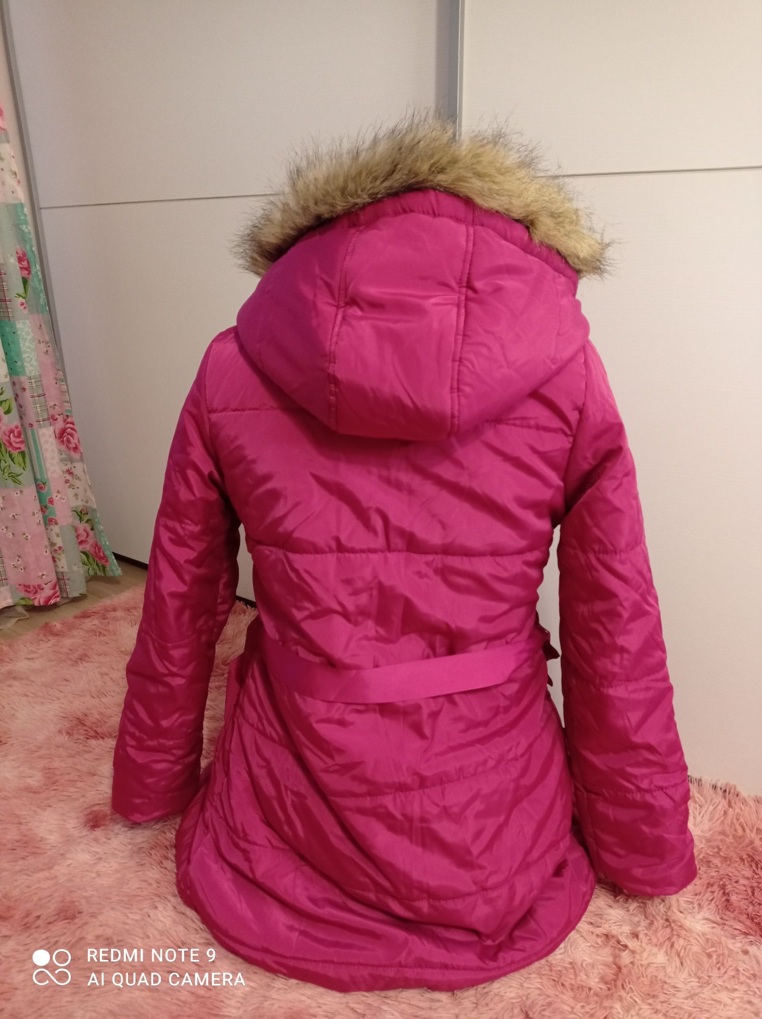 Зимнее пальто фирмы Cool Club 170 см