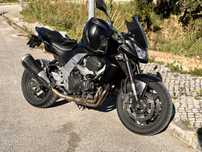 Kawasaki Z750R – 2010