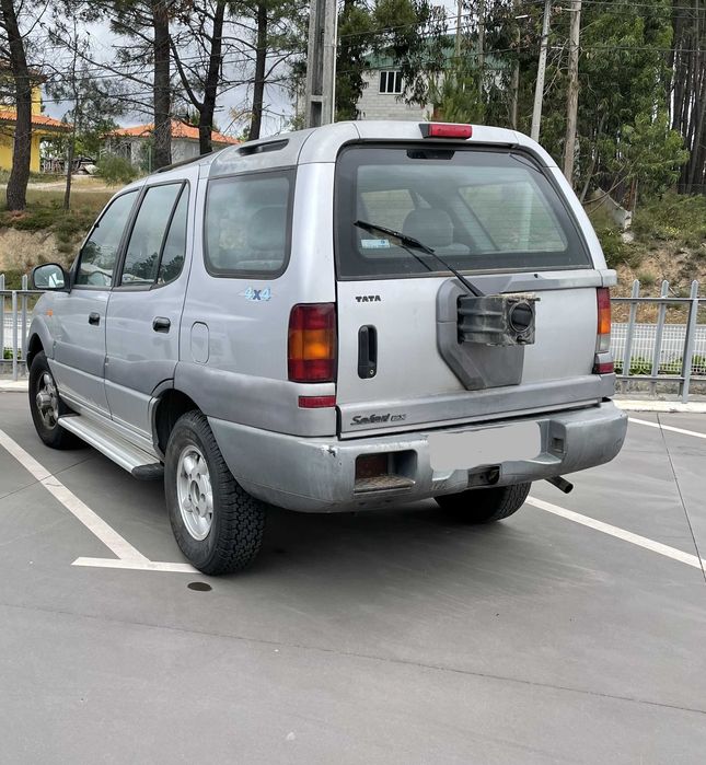 Peças Tata Safari
