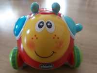 Brinquedo CHICCO GO GO POP Joaninha - COMO NOVO (oferta portes)