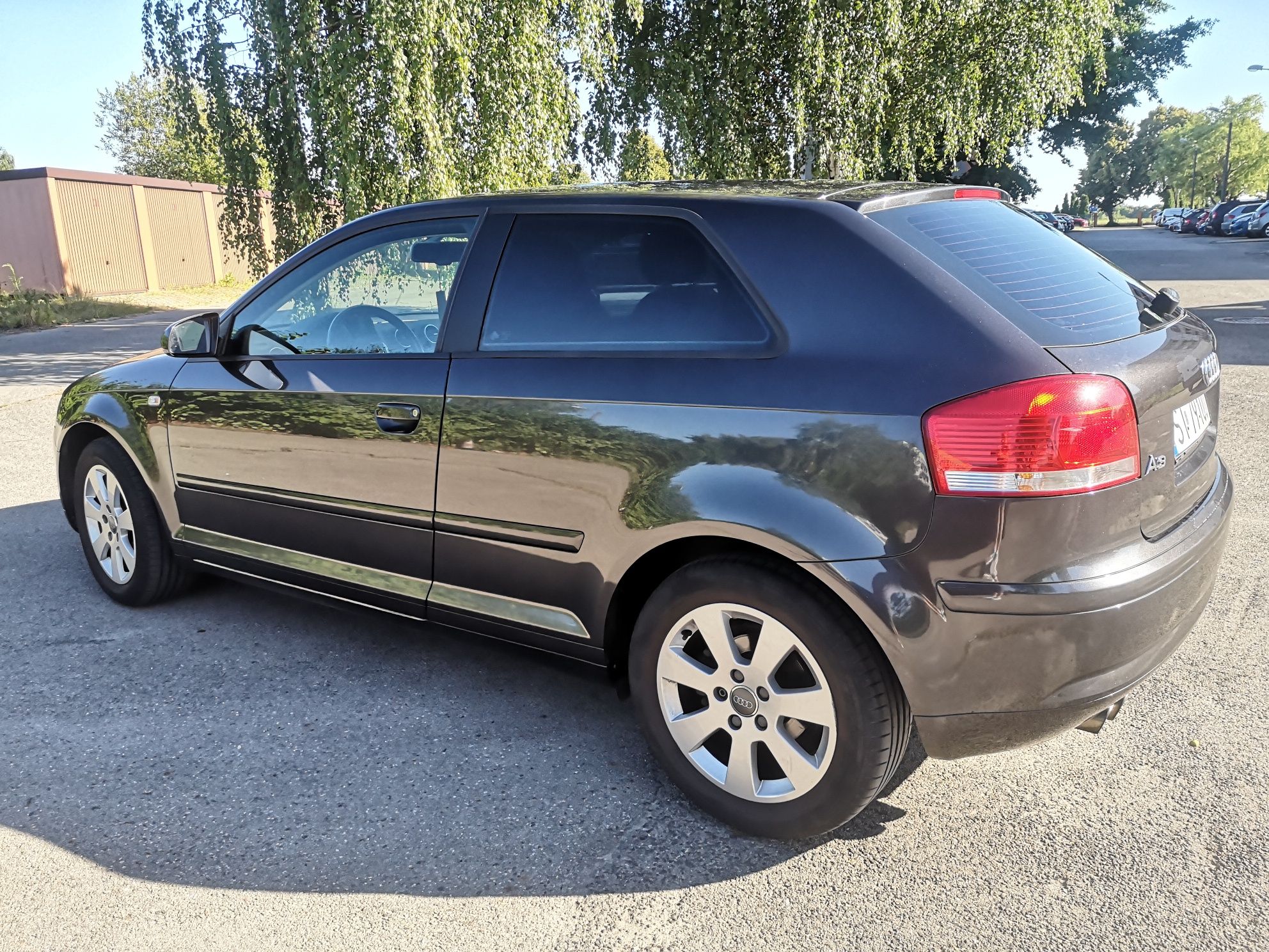 Audi A3 krajowe, przeb. 164tyś,km, stan idealny . bezwypadkowy, bezkol