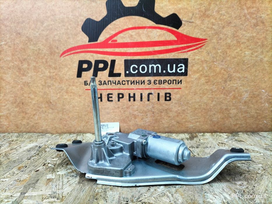 BMW X1 F48 15-22 F46 F39 Моторчик стеклоочистителя дворника заднего