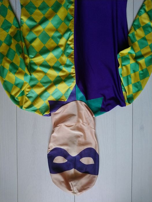 Косплей карнавальний костюм Зентаї Morphsuits Zentai M розмір