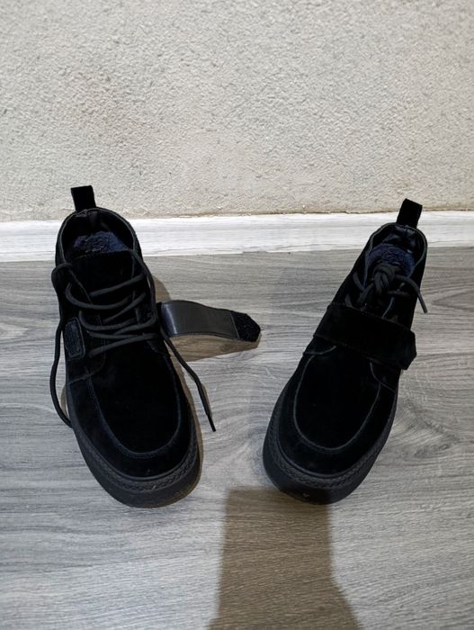 Жіночі Челсі, зима.