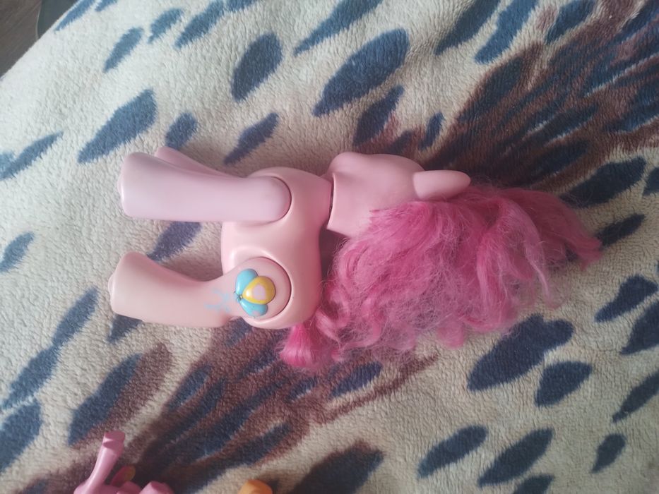 My litle. Поні. Ціла стая.