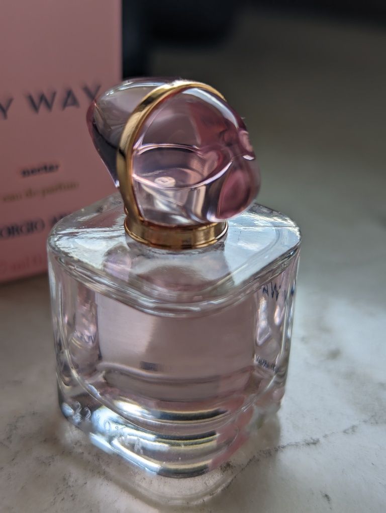 Тревел версія My way Nectar Giorgio Armani
