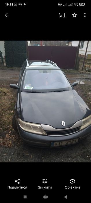 Продам рено лагуна