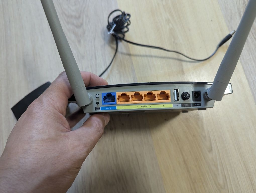 TP-link Archer C50 wi-fi роутер двохдіапазонний