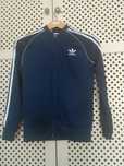 Casaco Adidas Azul Marinho