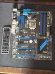 Продам топову материнську плату MSI Z97S SLI PLUS