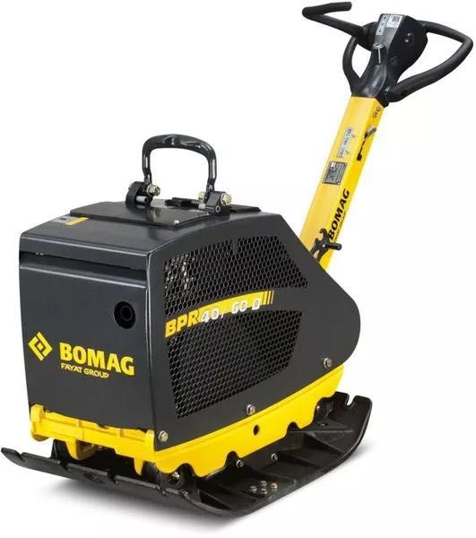 Zagęszczarka BOMAG 280KG