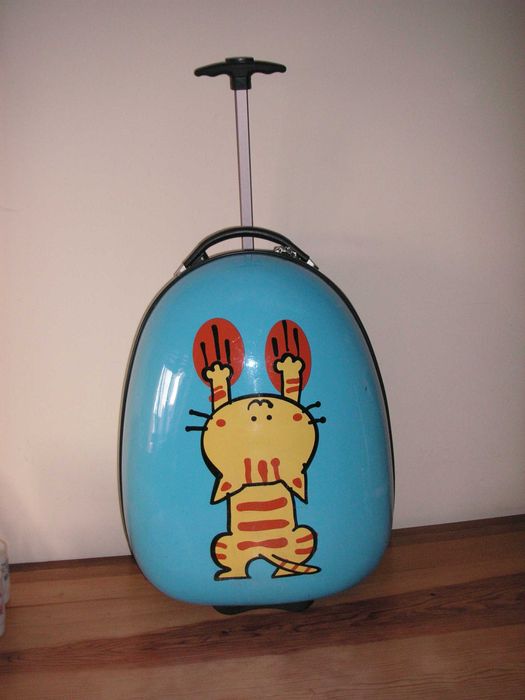 Mala / Trolley de Viagem La Chaise Longue