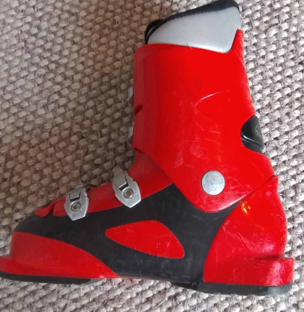 Buty narciarskie dziecięce / młodzieżowe