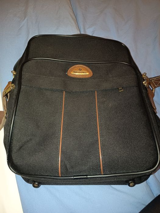 Bolsa Samsonite em bom estado