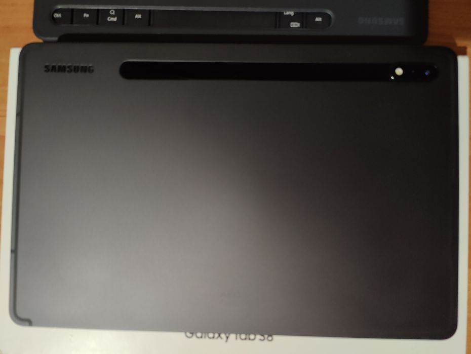 Samsung galaxy tab s8
