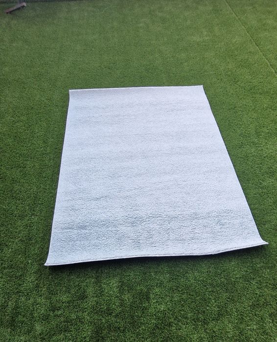 Carpete / Tapete Azul Bebé 190x140