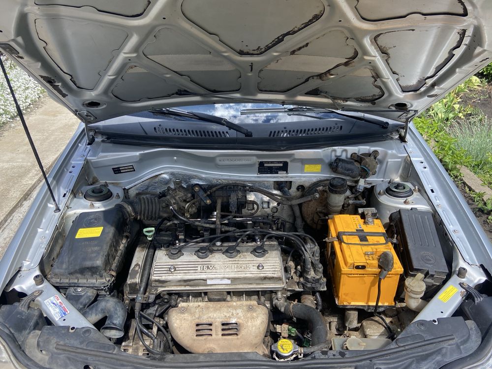 Geely CK 2012 1.5