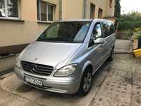 Mercedes-Benz Viano  Mercedes Vito 2.2 CDI