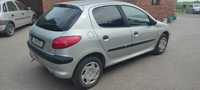 Peugeot 206 1.4 B+LPG 2002 klima