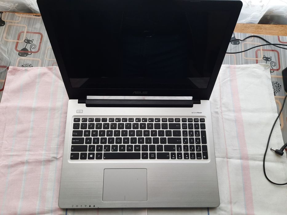 Продам ноутбук ASUS K56CB, недорого в нормальном состоянии