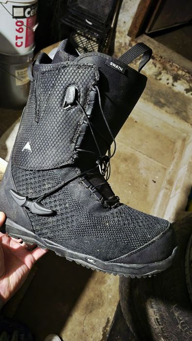 Лижні чоботи боти черевики