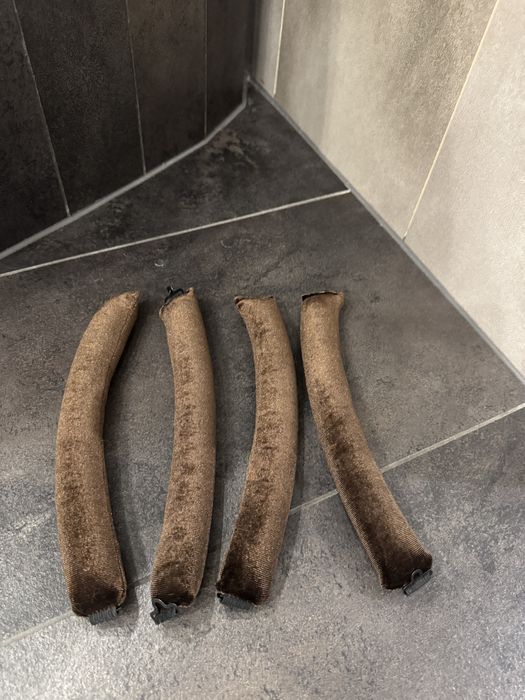 Walki do krecenia wlosow 4 sztuki