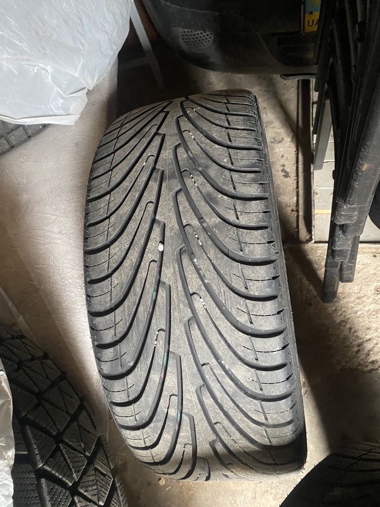 Гума лiтня Nexen roadstone n3000 245/35 r20 1шт