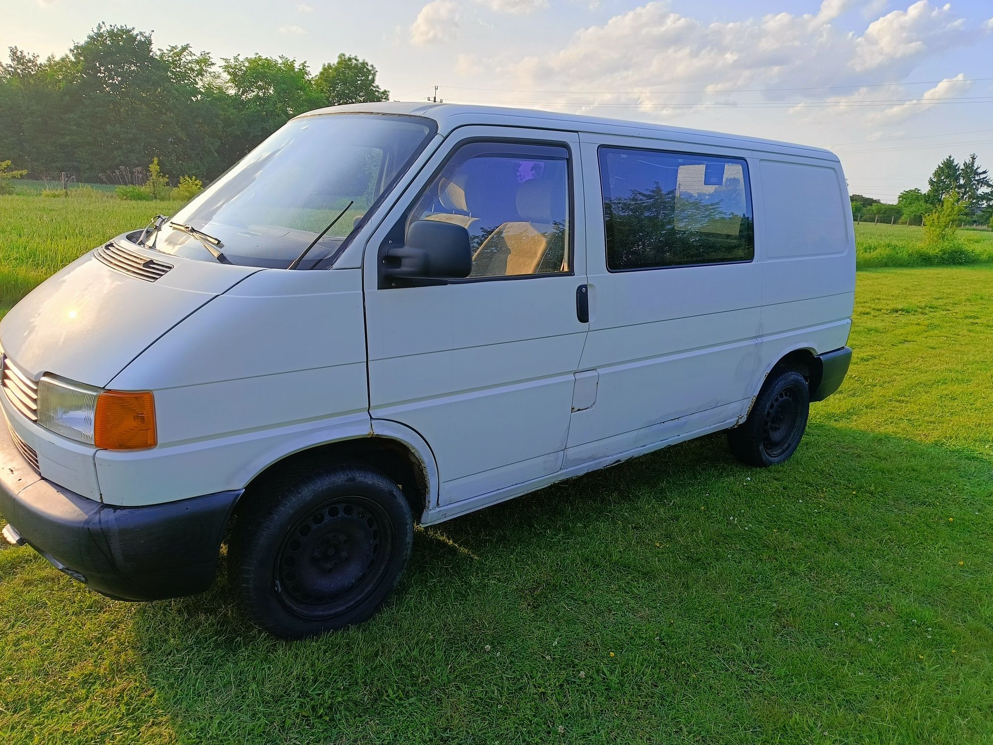VW transporter T4
