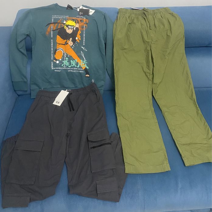 Одяг новий Kiabi і C&A 6-15років