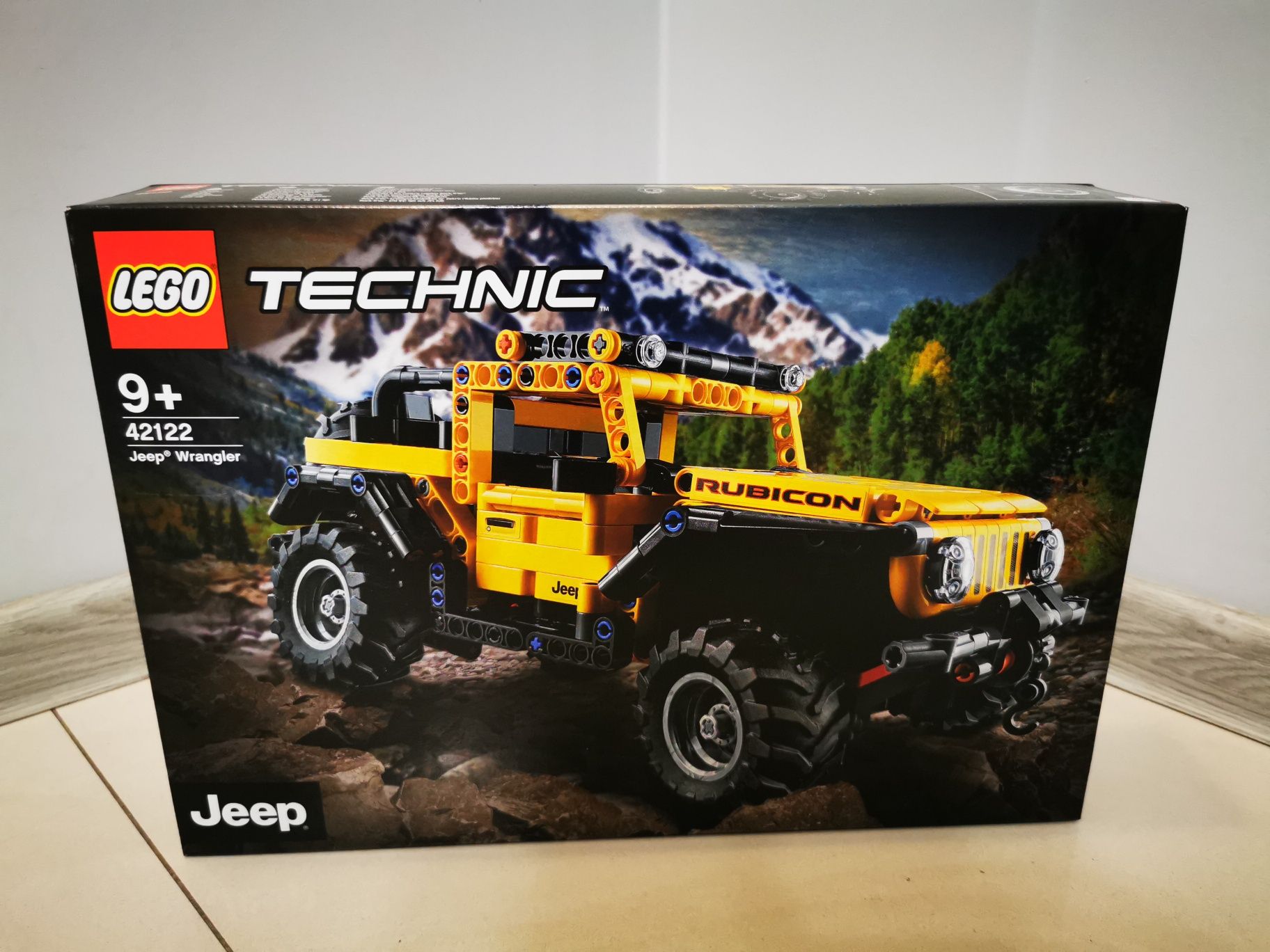 Lego 42122 lego nowe