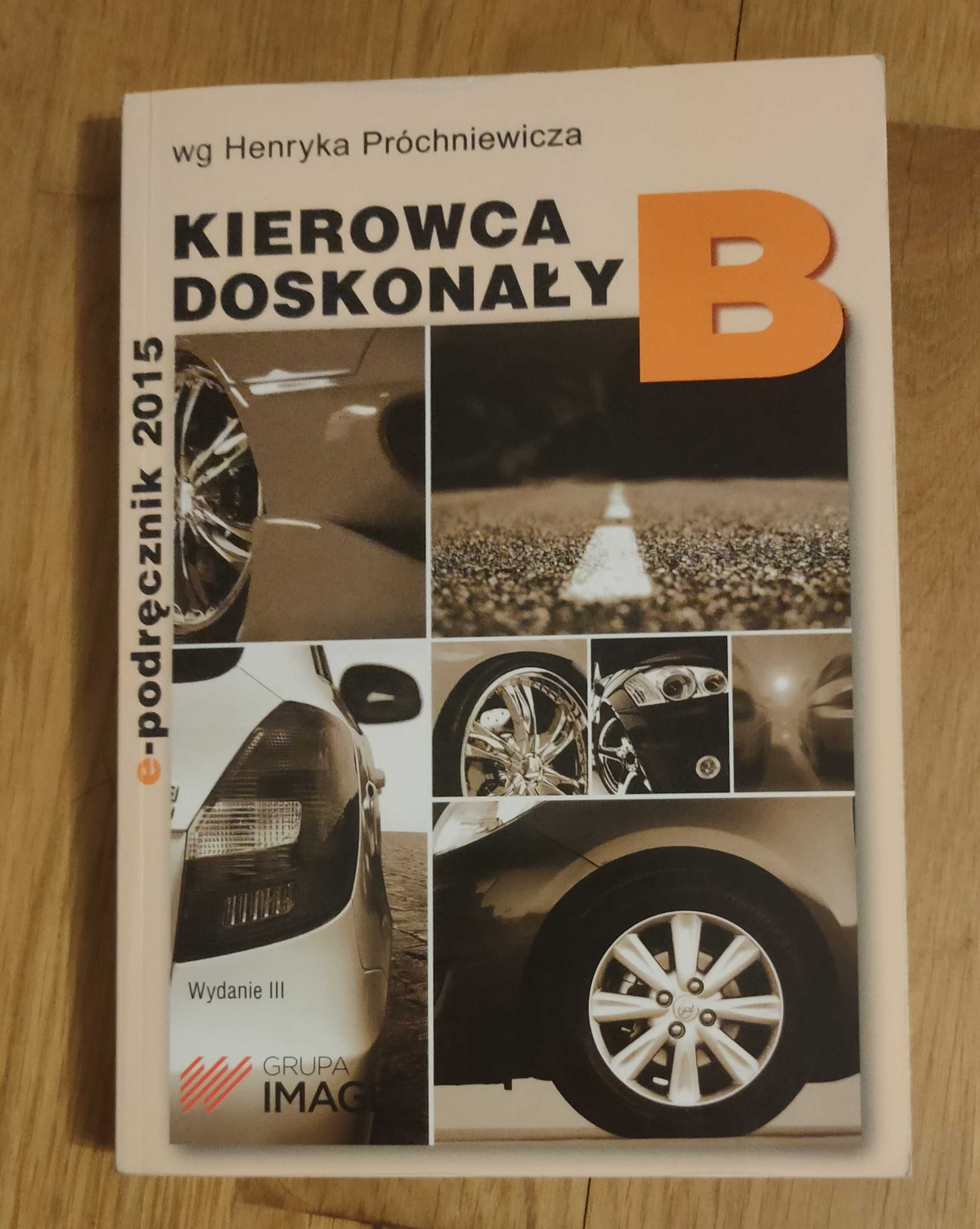 Kierowca doskonały B