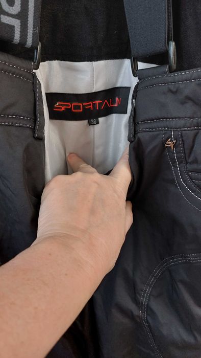 Горнолыжный костюм Sportalm