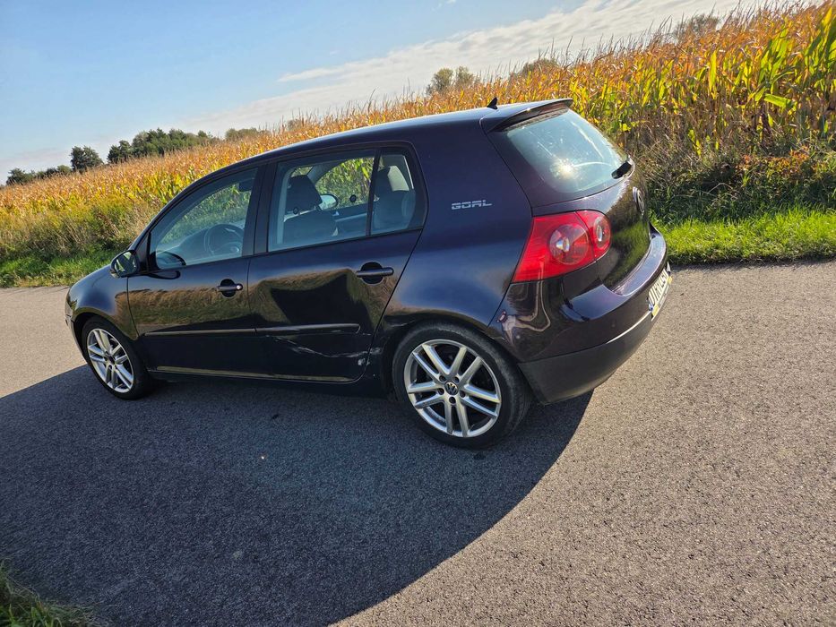Volkswagen Golf V 1.9 TDI