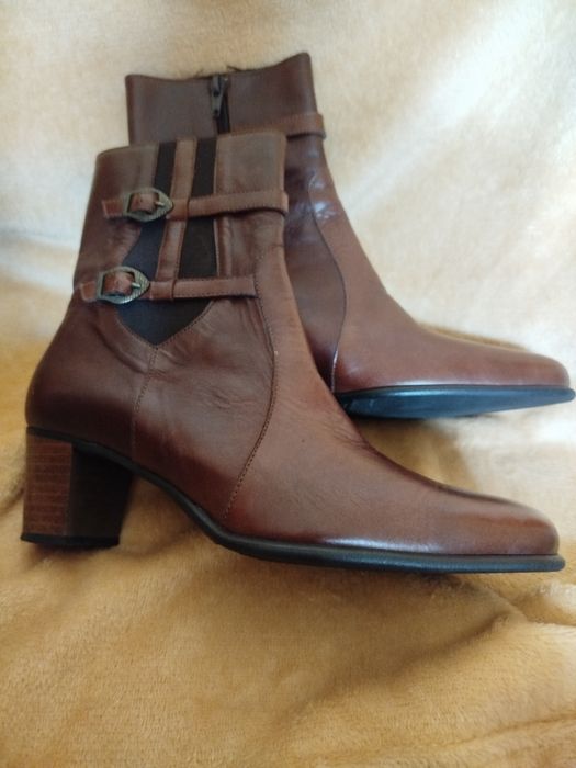 Осінні черевички