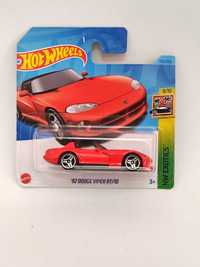 Carro Hot Wheels '92 Dodge Viper RT/10