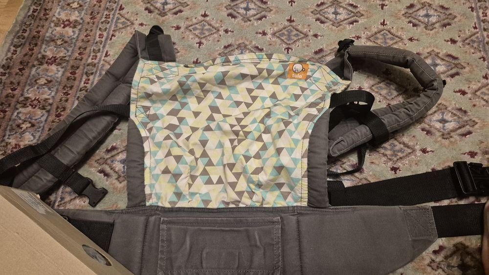 Tula nosidło ergonomiczne