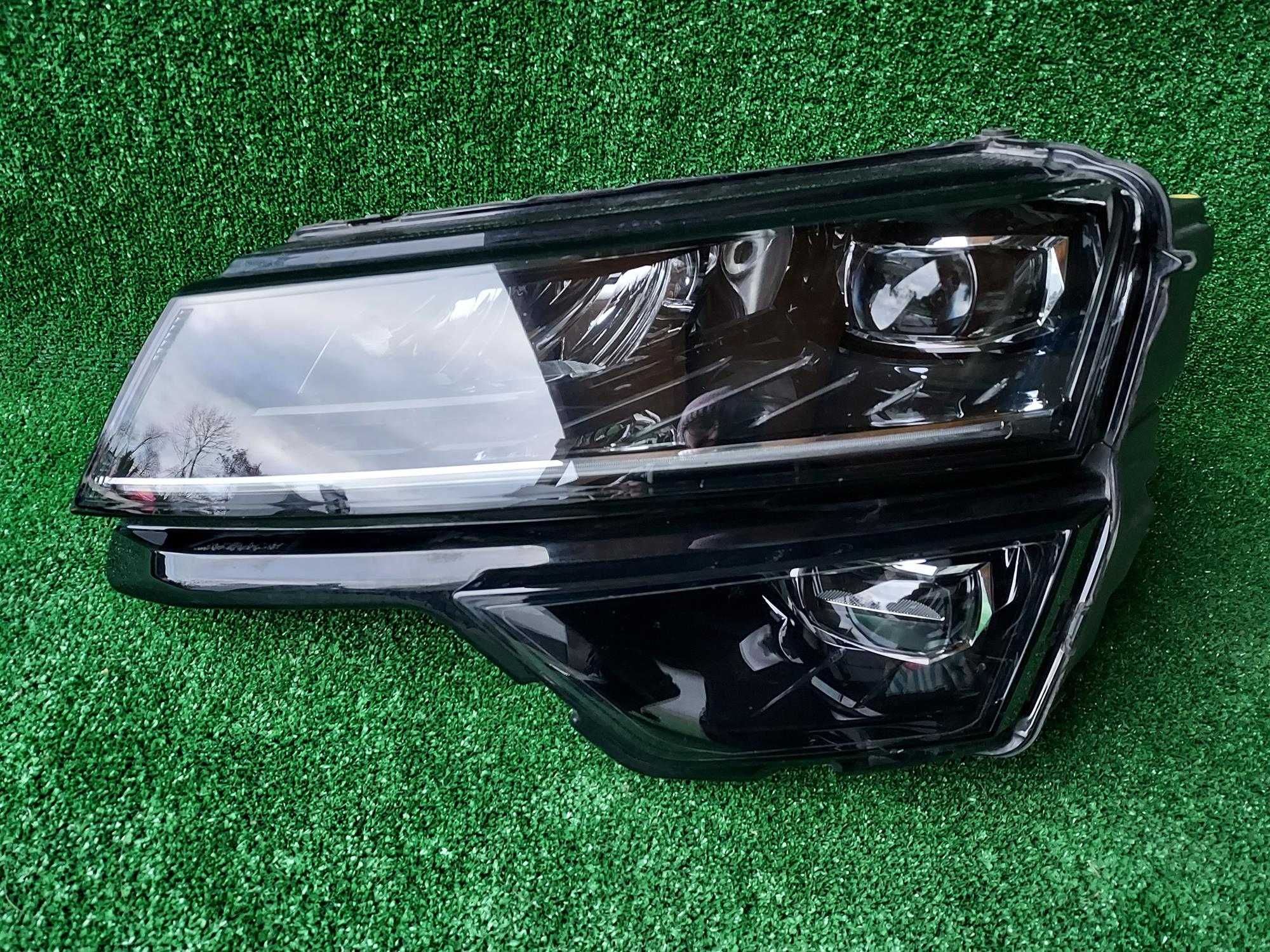 Lampa lewa przednia Skoda Karoq 57B FULL LED kompletna