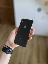 Iphone X 64gb czarny