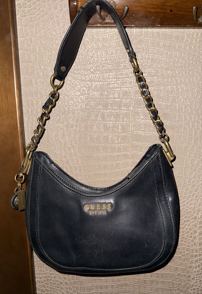 Сумка Guess черная