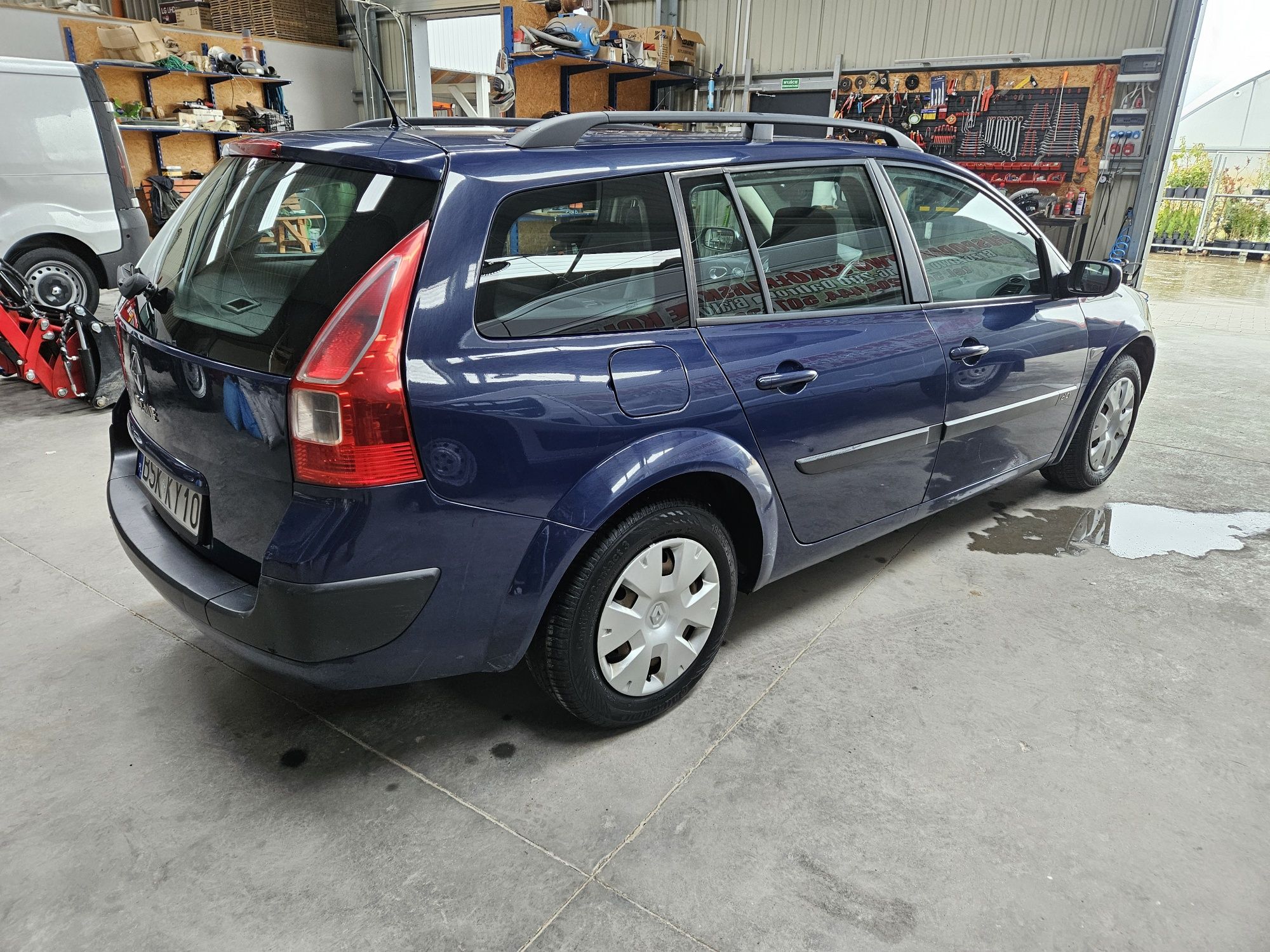 Renault Megane II 1.5 DCI 2006 lift kombi